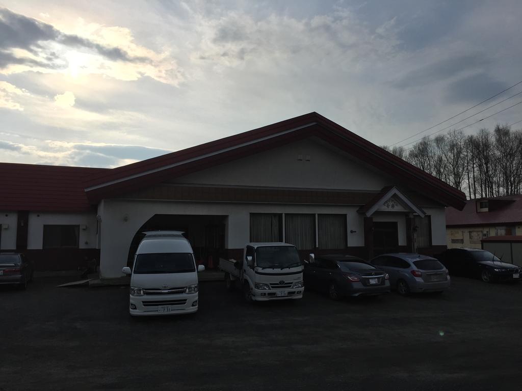 Business Hotel Koraku Abashiri Exterior foto