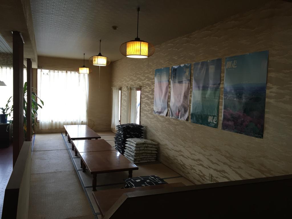Business Hotel Koraku Abashiri Exterior foto