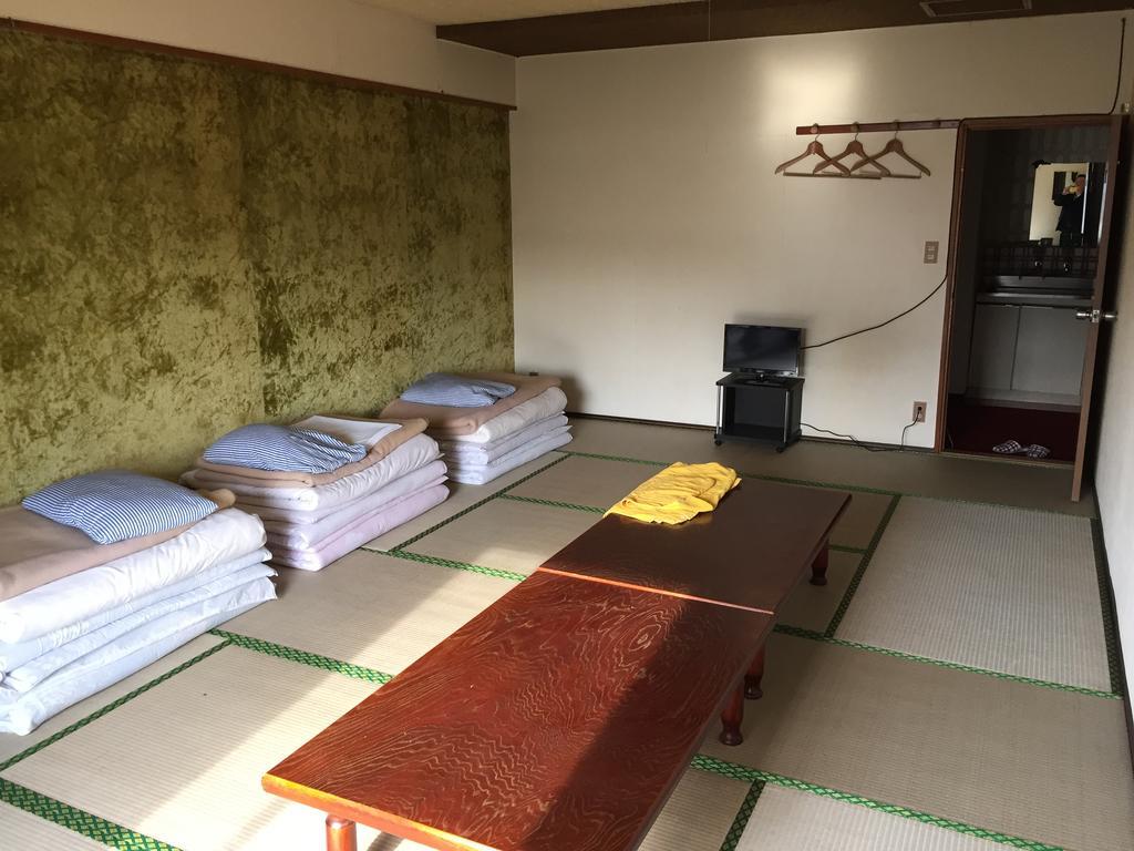 Business Hotel Koraku Abashiri Exterior foto