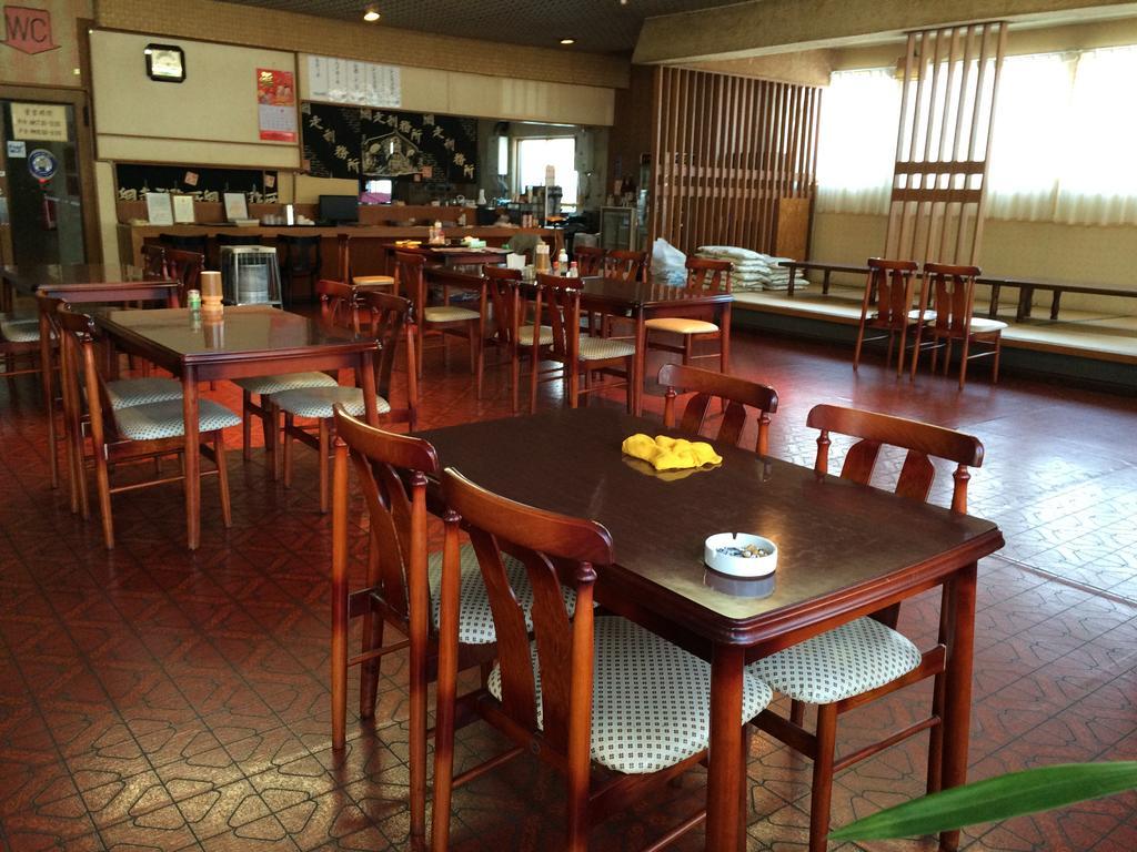 Business Hotel Koraku Abashiri Exterior foto